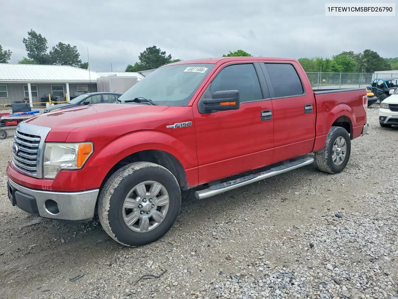Ford F-150 (XII)