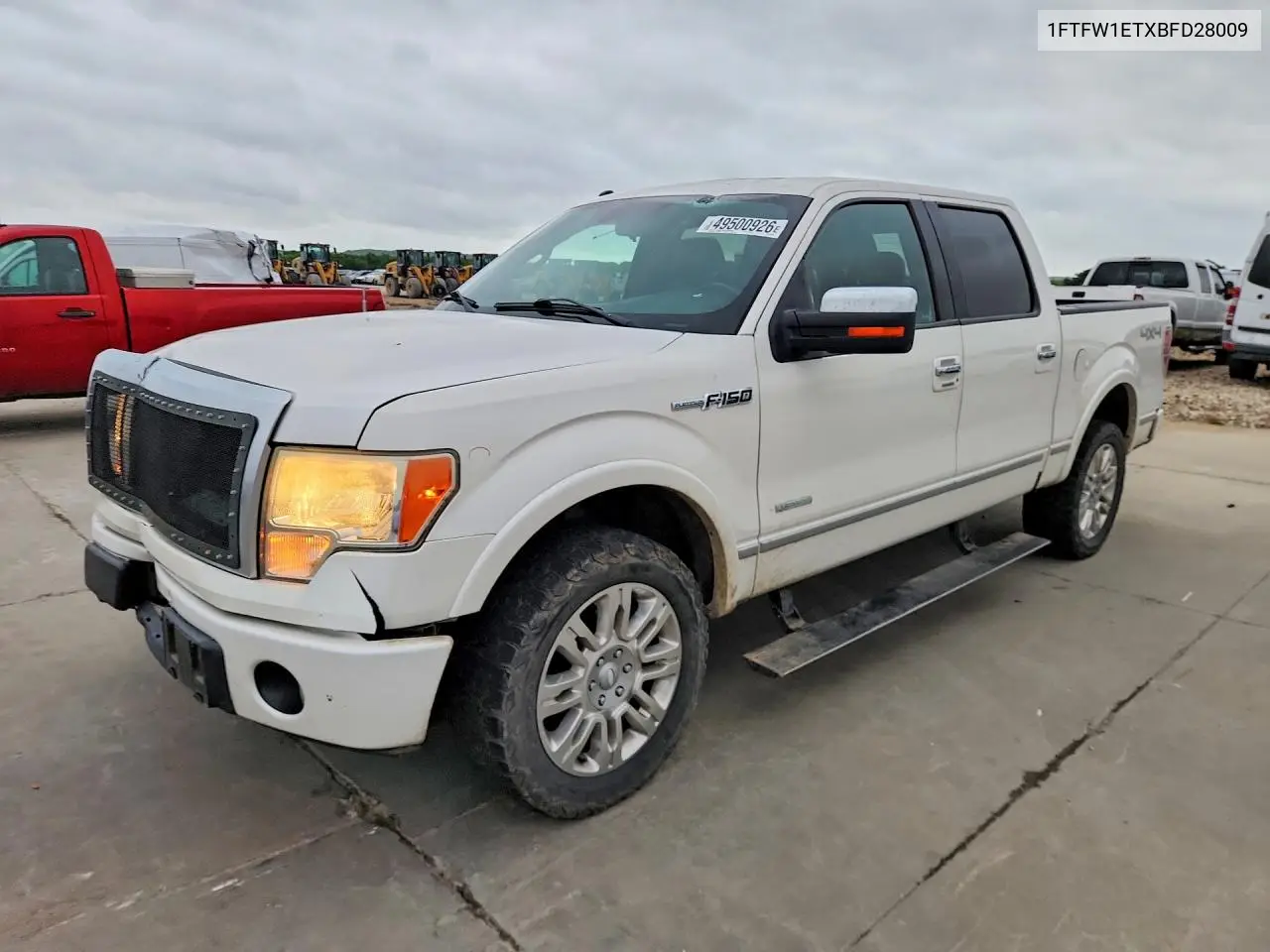 Ford F-150 (XII)