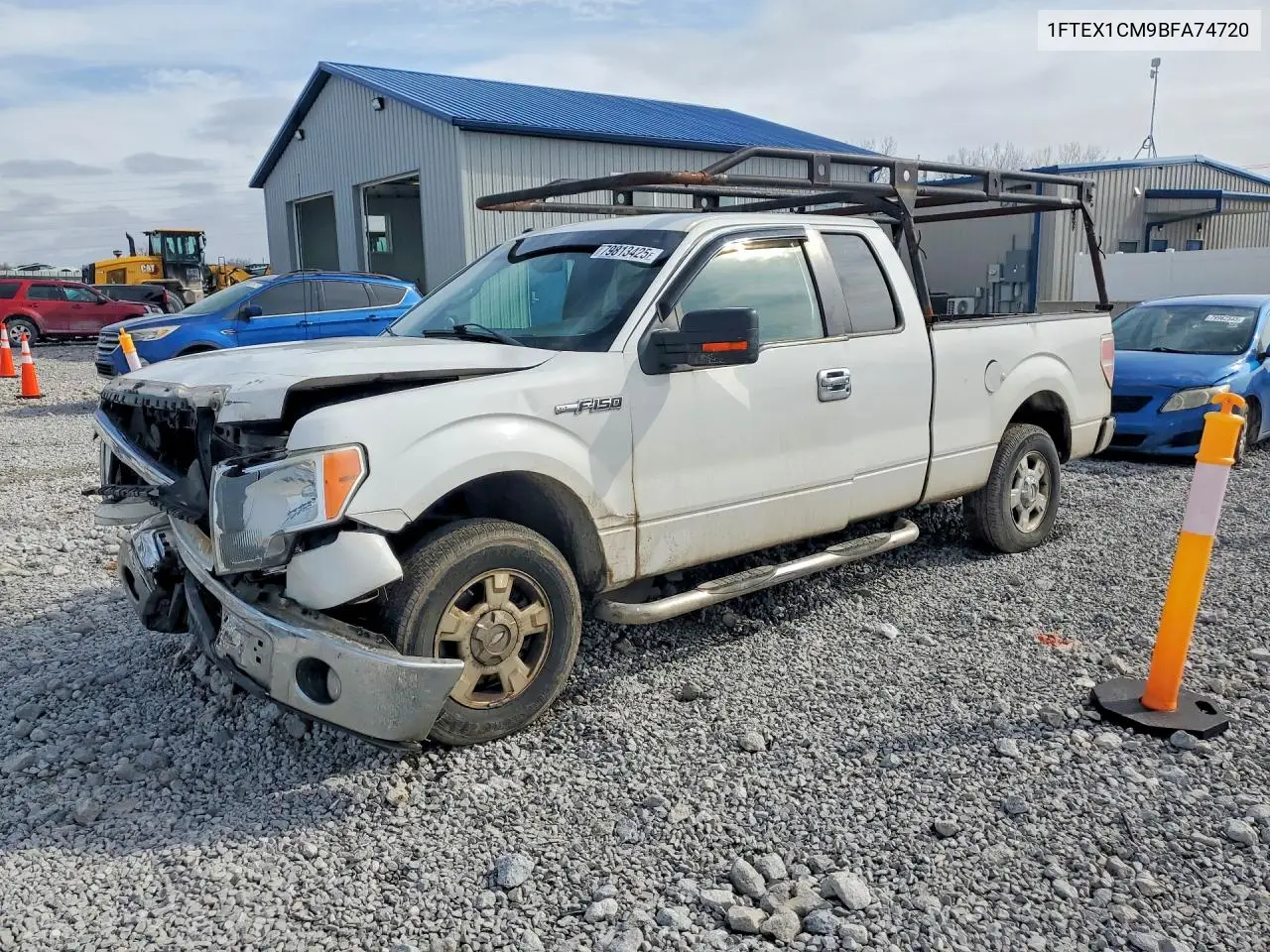 Ford F-150 (XII)