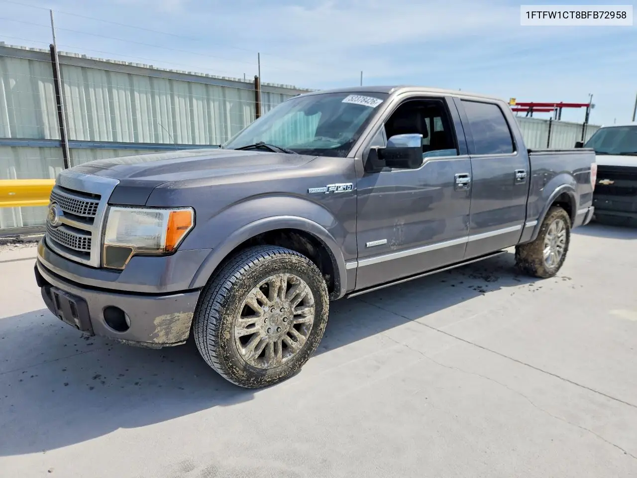 Ford F-150 (XII)