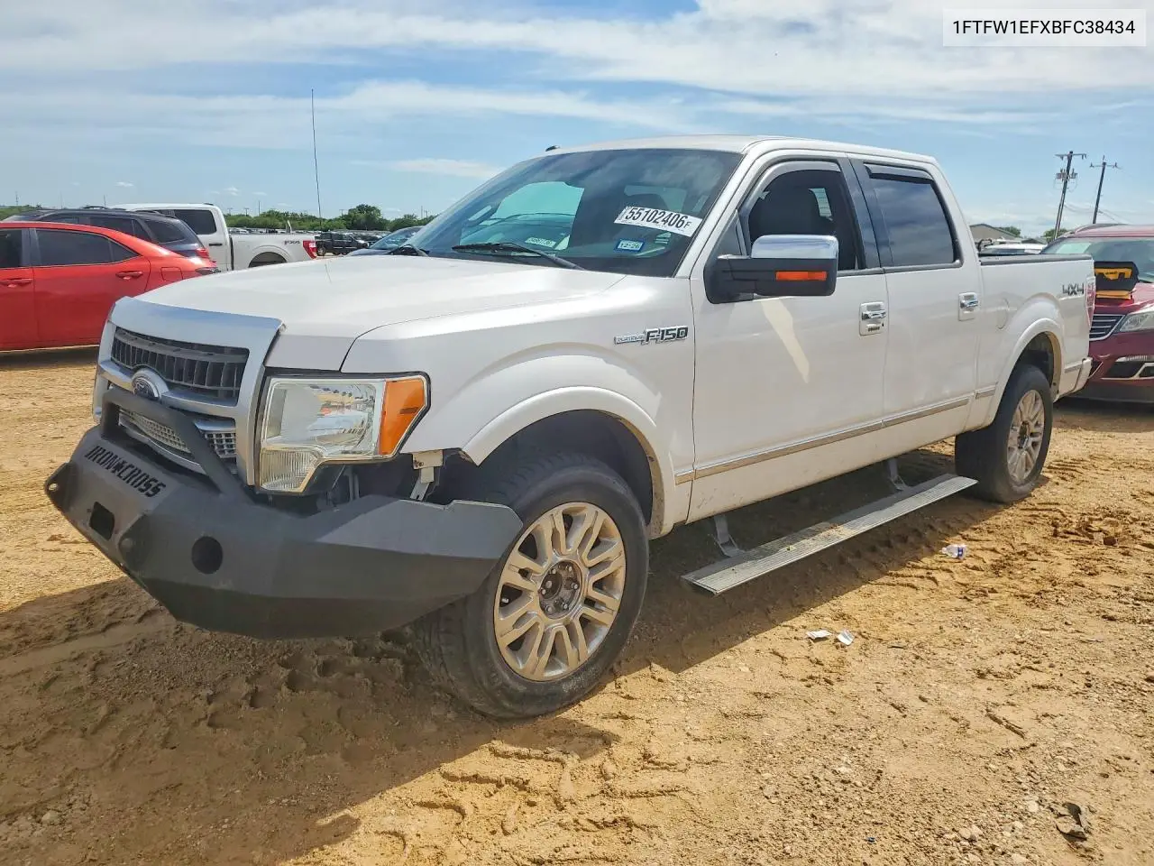 Ford F-150 (XII)