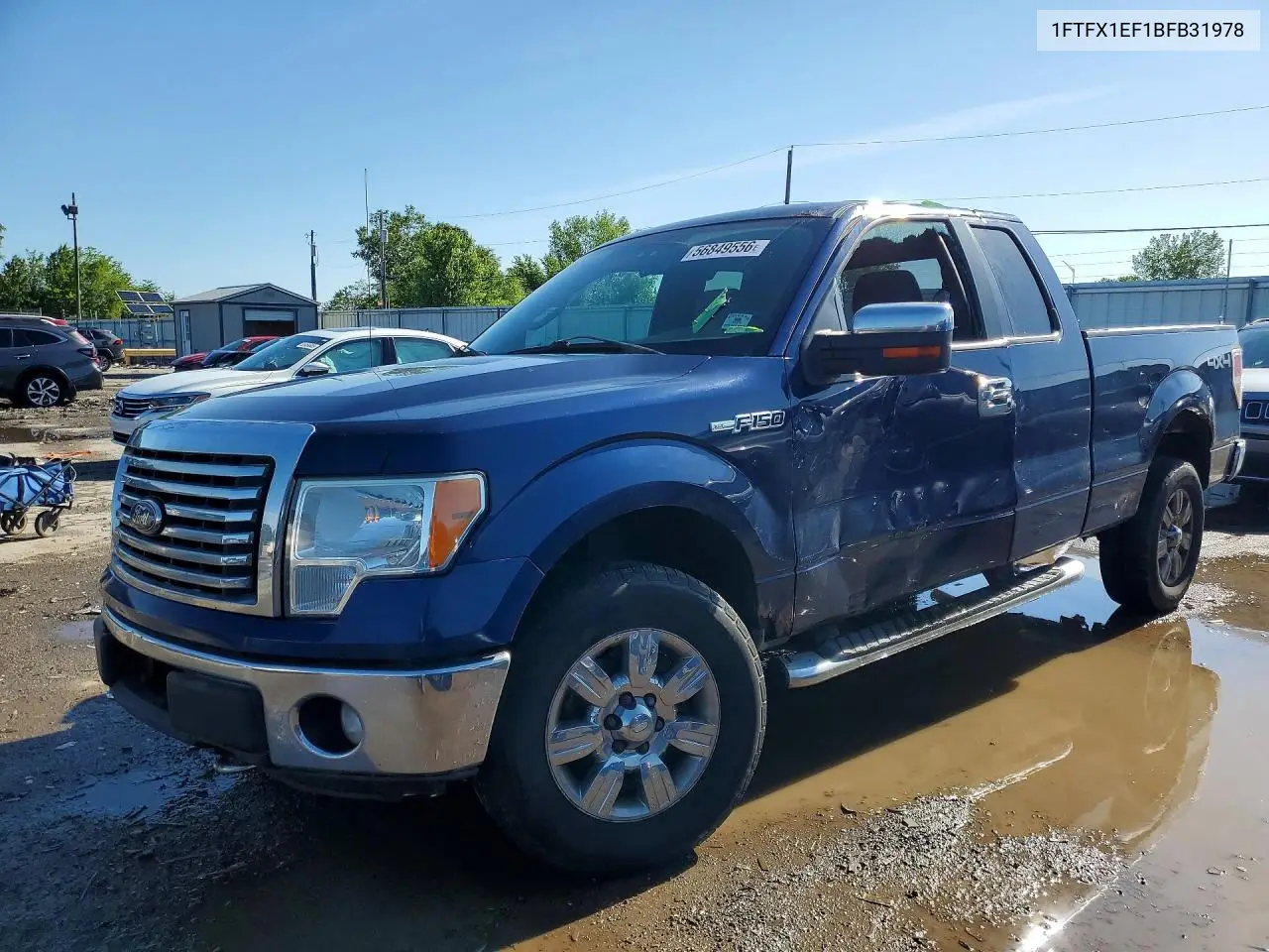Ford F-150 (XII)