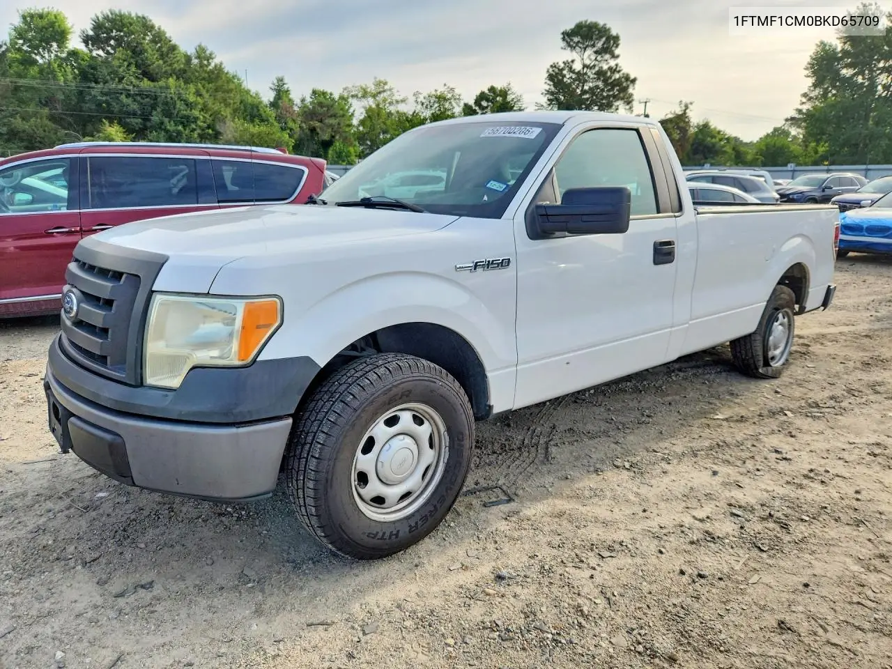 Ford F-150 (XII)