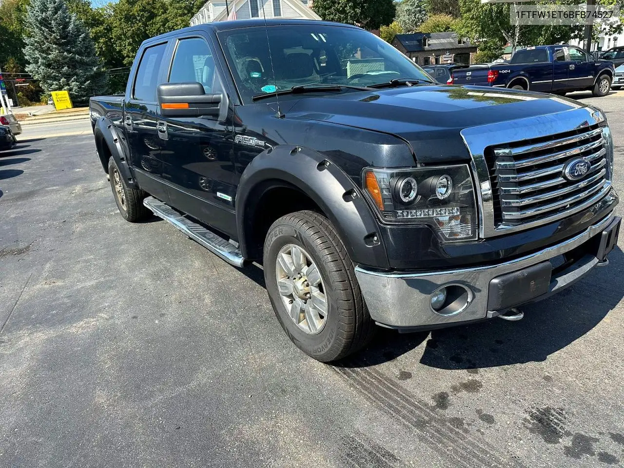 Ford F-150 (XII)