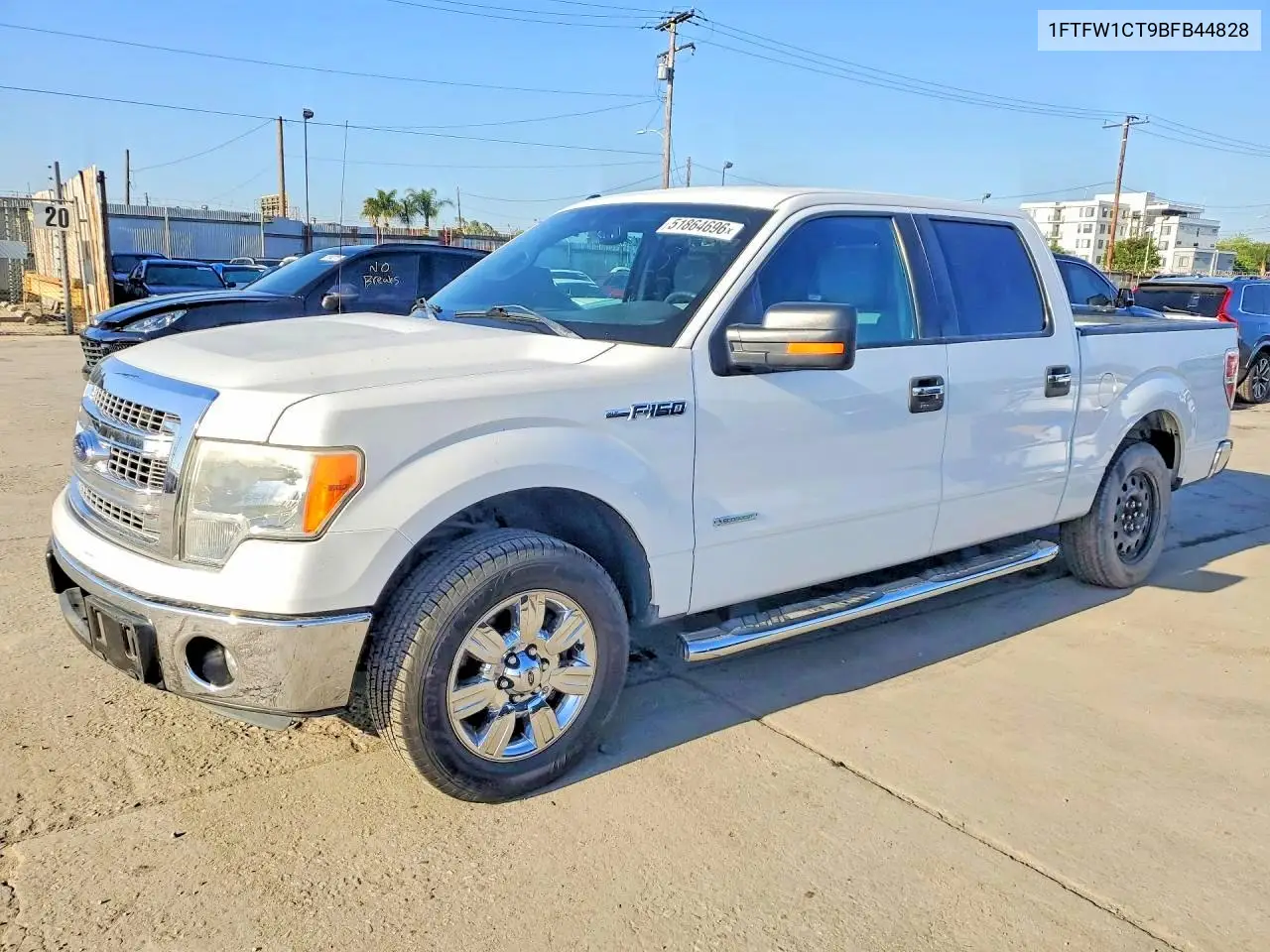 Ford F-150 (XII)