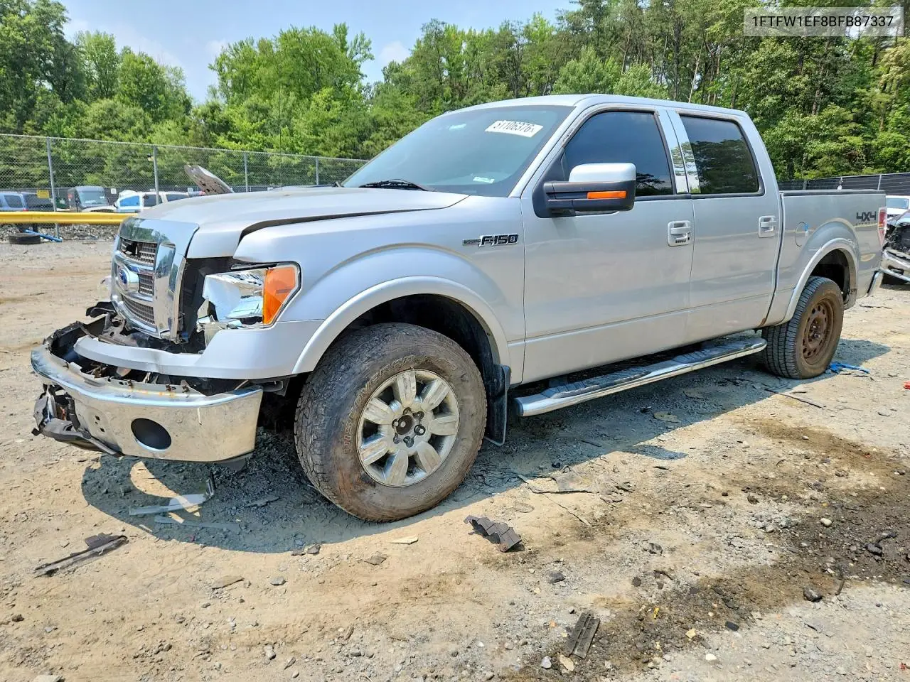 Ford F-150 (XII)