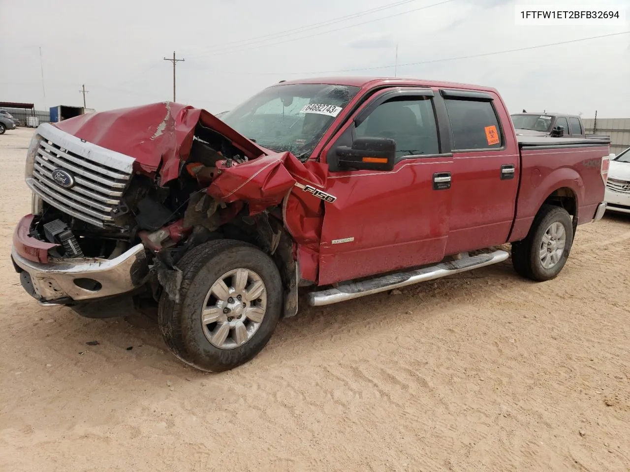Ford F-150 (XII)