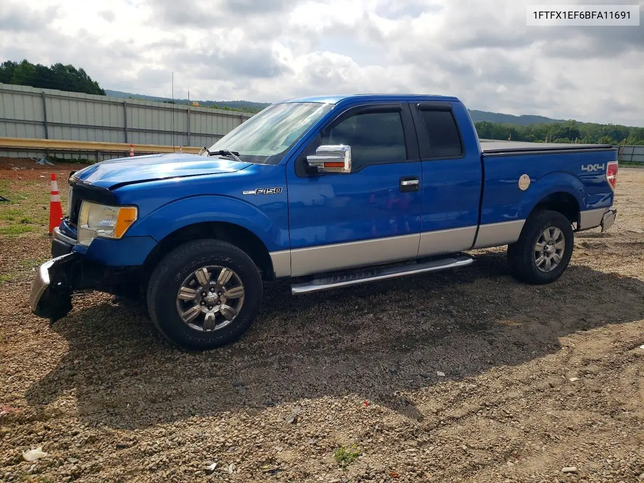 Ford F-150 (XII)