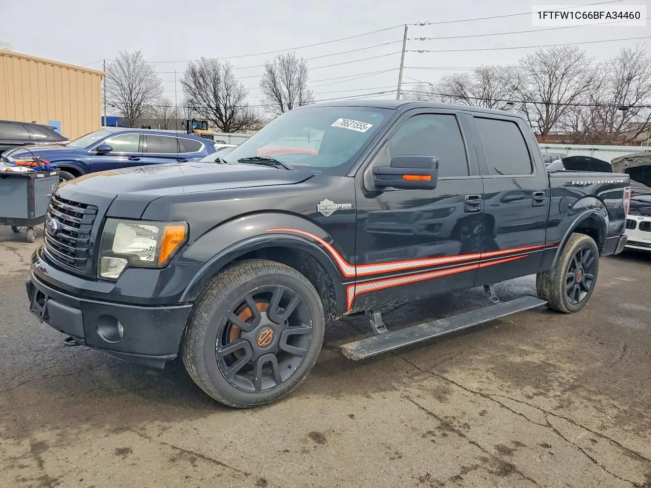 Ford F-150 (XII)