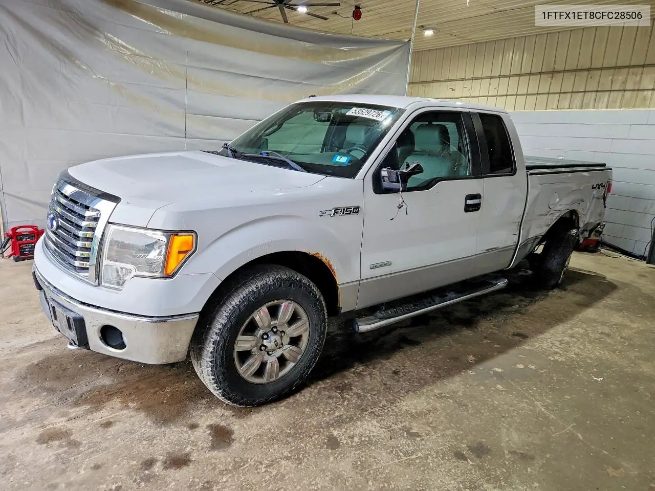 Ford F-150 (XII)