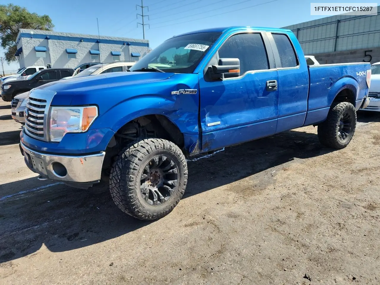 Ford F-150 (XII)