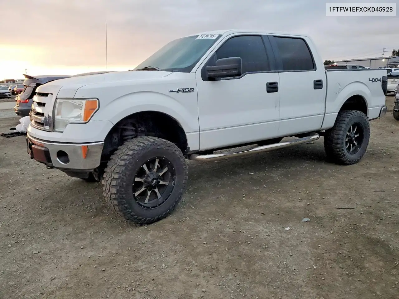 Ford F-150 (XII)