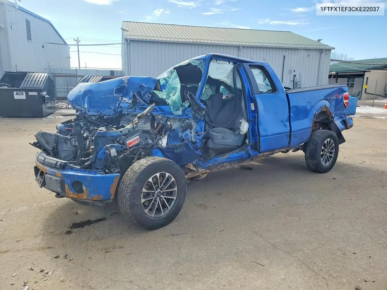 Ford F-150 (XII)
