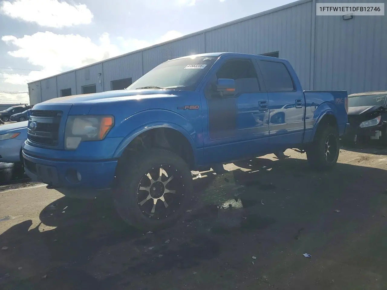 Ford F-150 (XII)