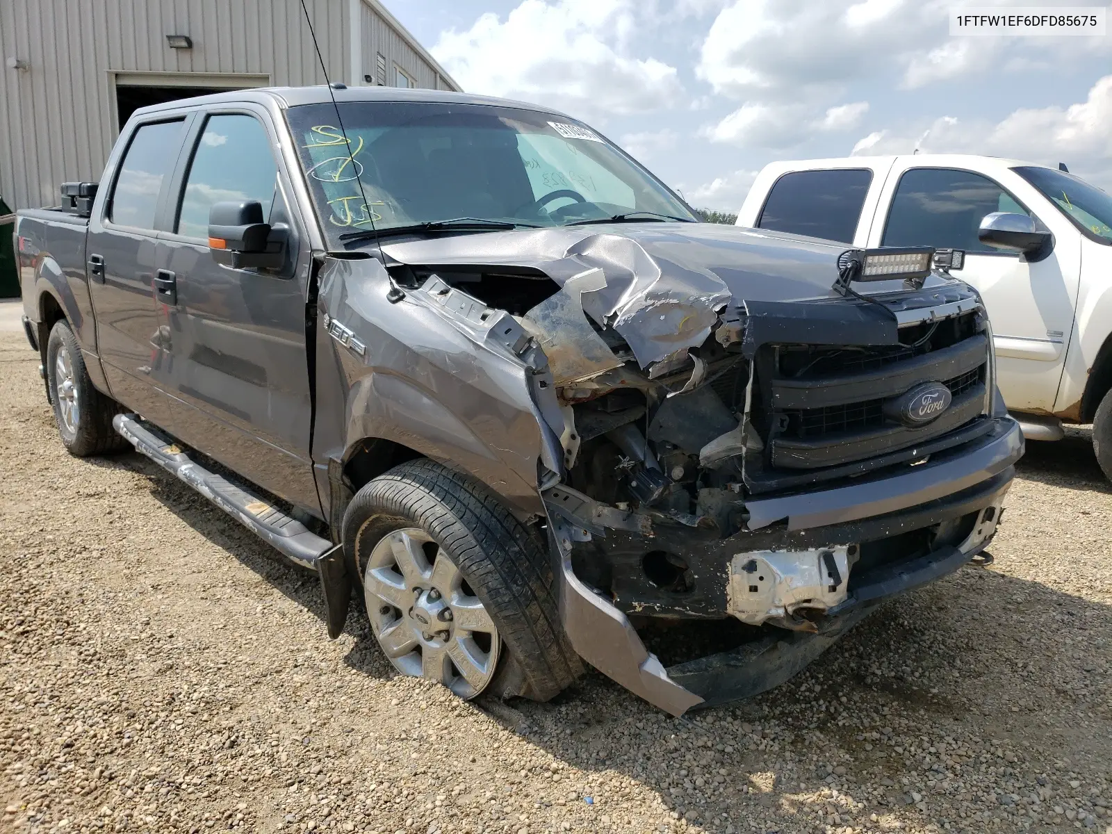 Ford F-150 (XII)