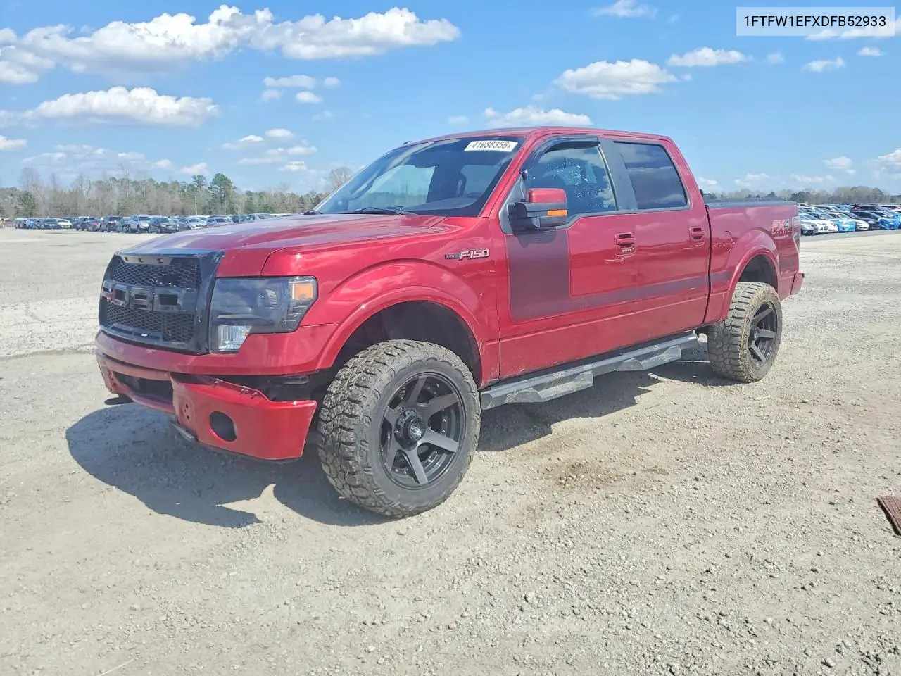 Ford F-150 (XII)