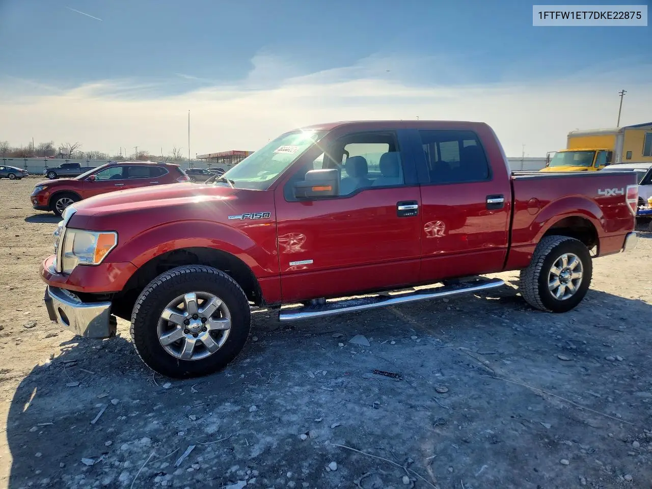 Ford F-150 (XII)