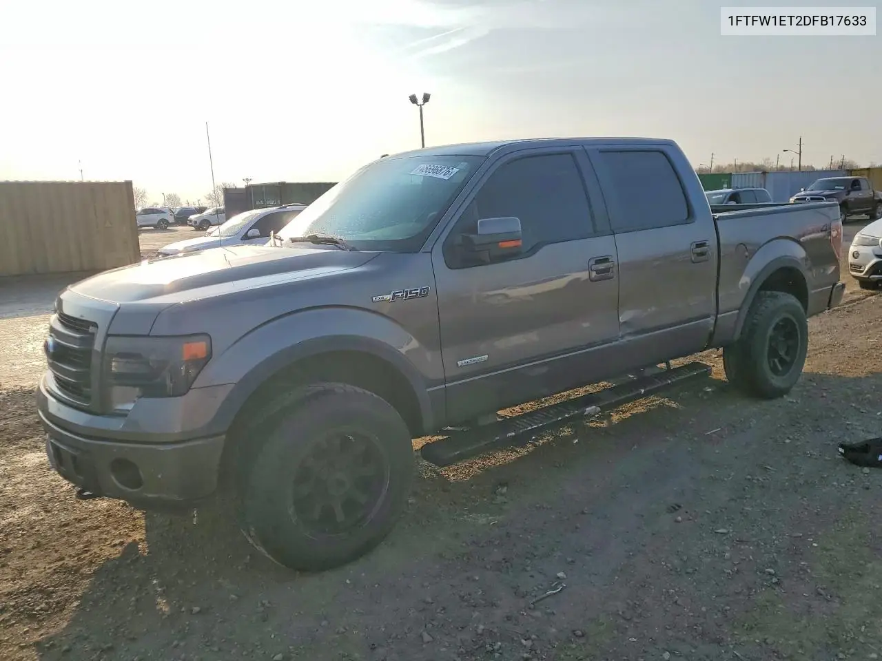 Ford F-150 (XII)