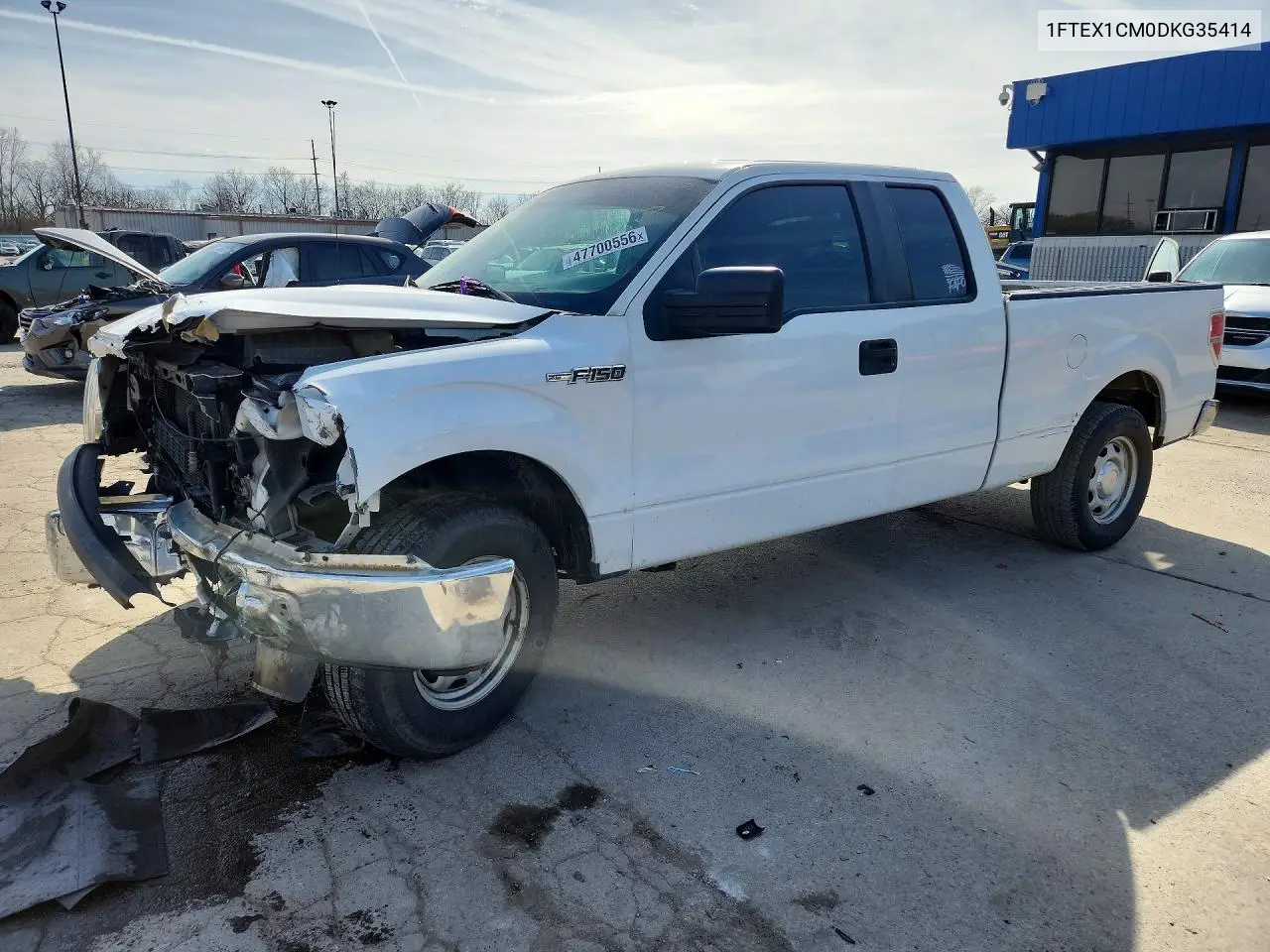 Ford F-150 (XII)