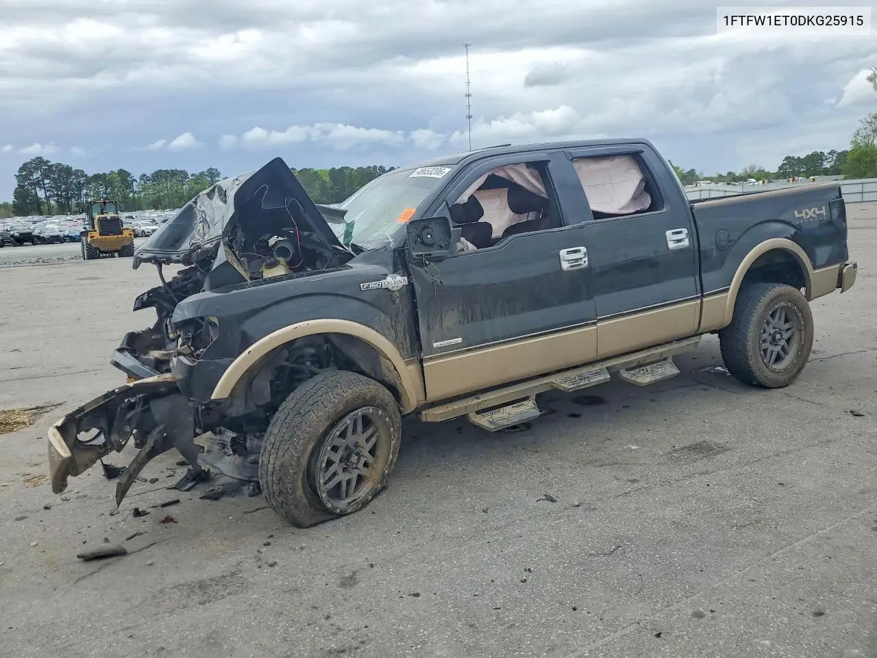 Ford F-150 (XII)
