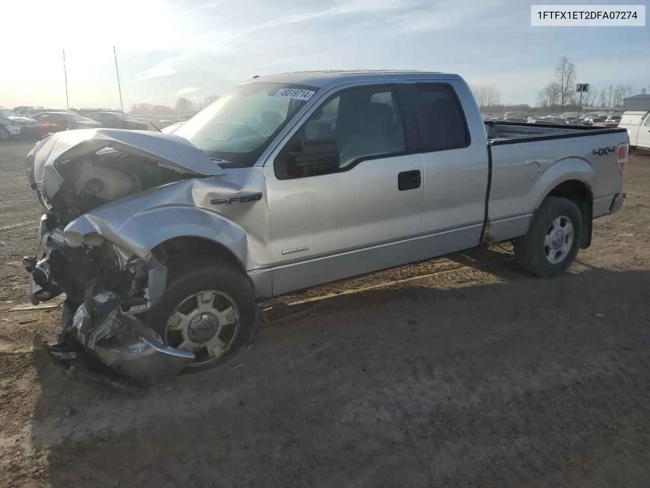 Ford F-150 (XII)