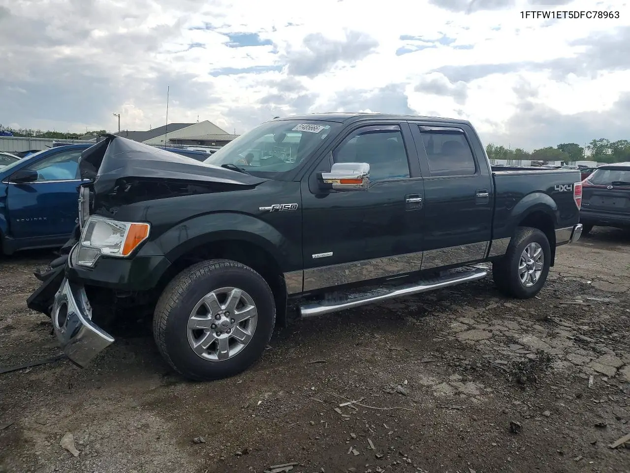 Ford F-150 (XII)