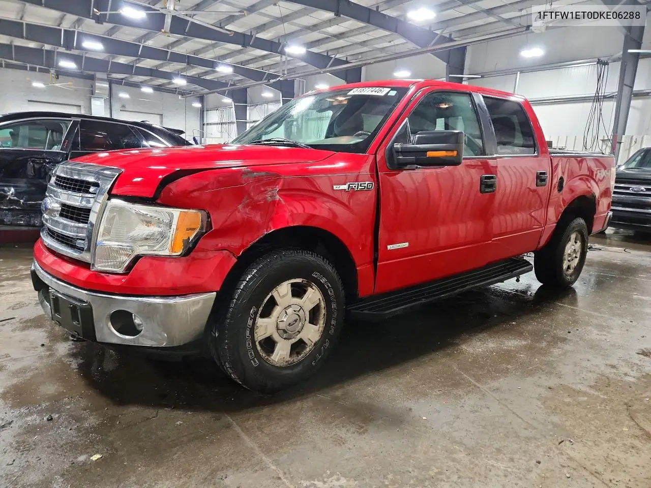 Ford F-150 (XII)