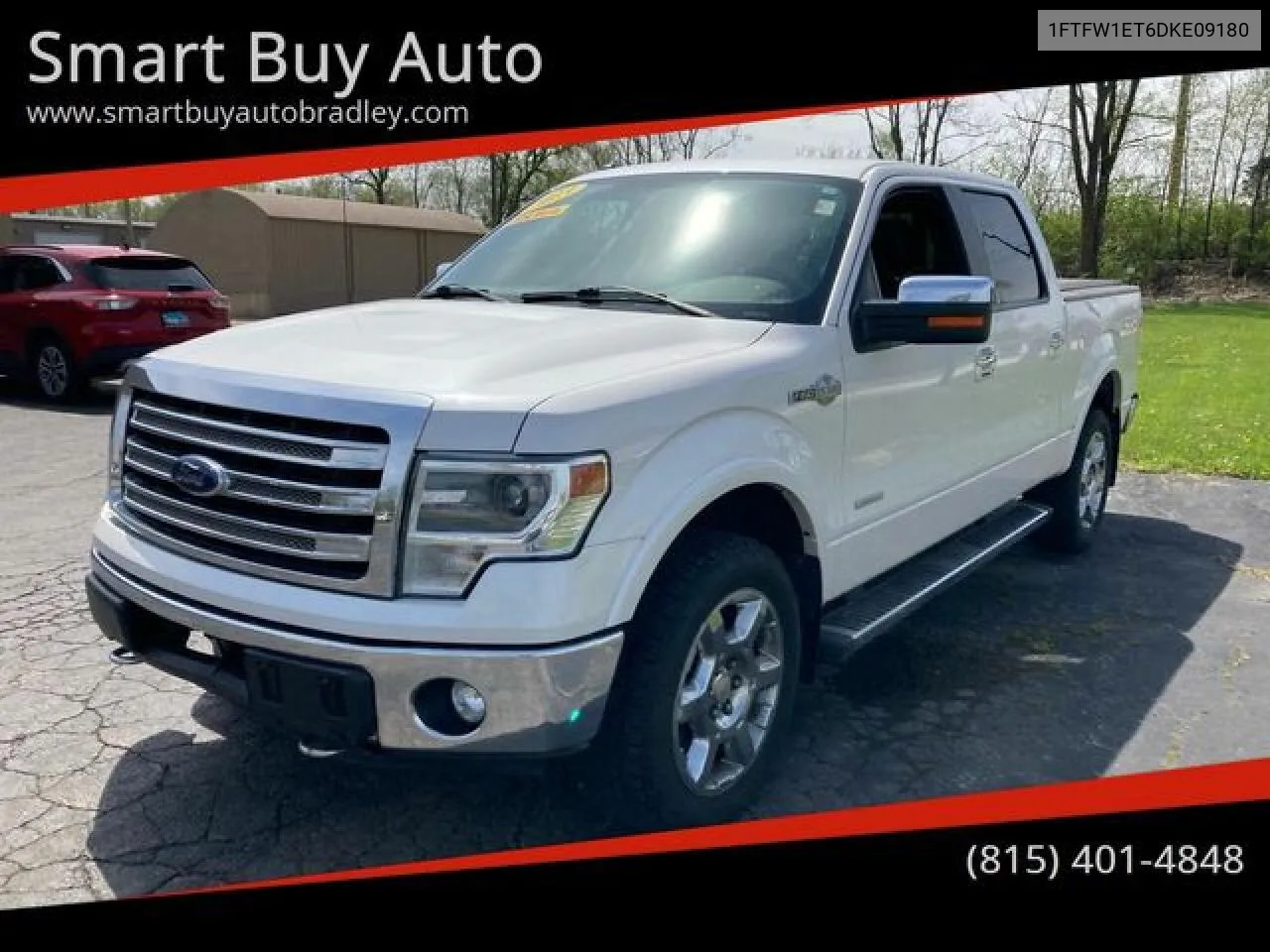 Ford F-150 (XII)