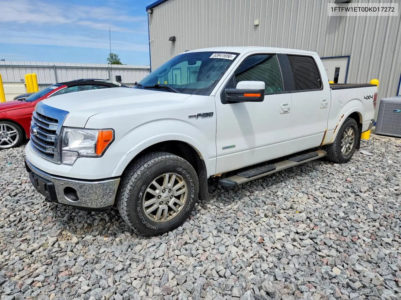 Ford F-150 (XII)