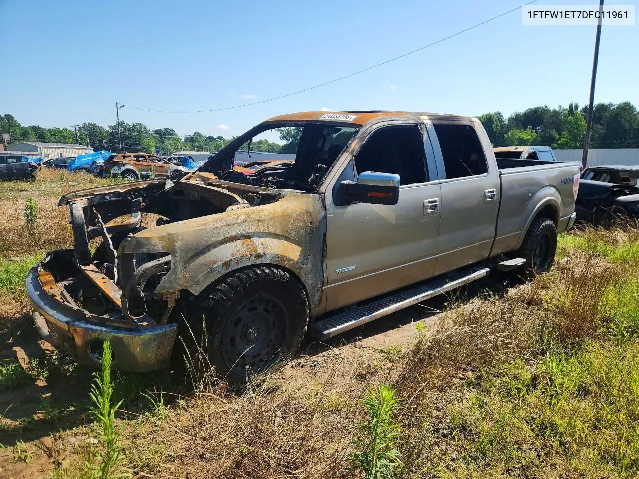 Ford F-150 (XII)