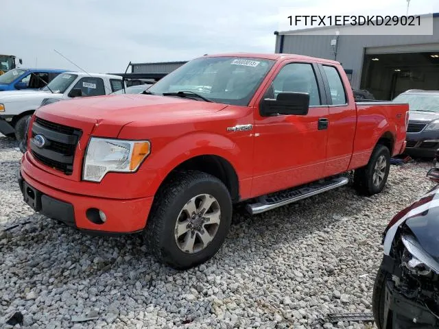 Ford F-150 (XII)