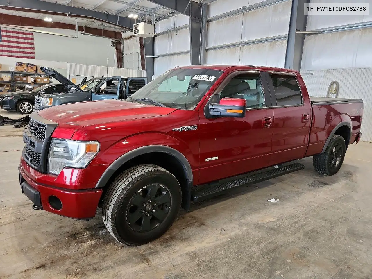 Ford F-150 (XII)