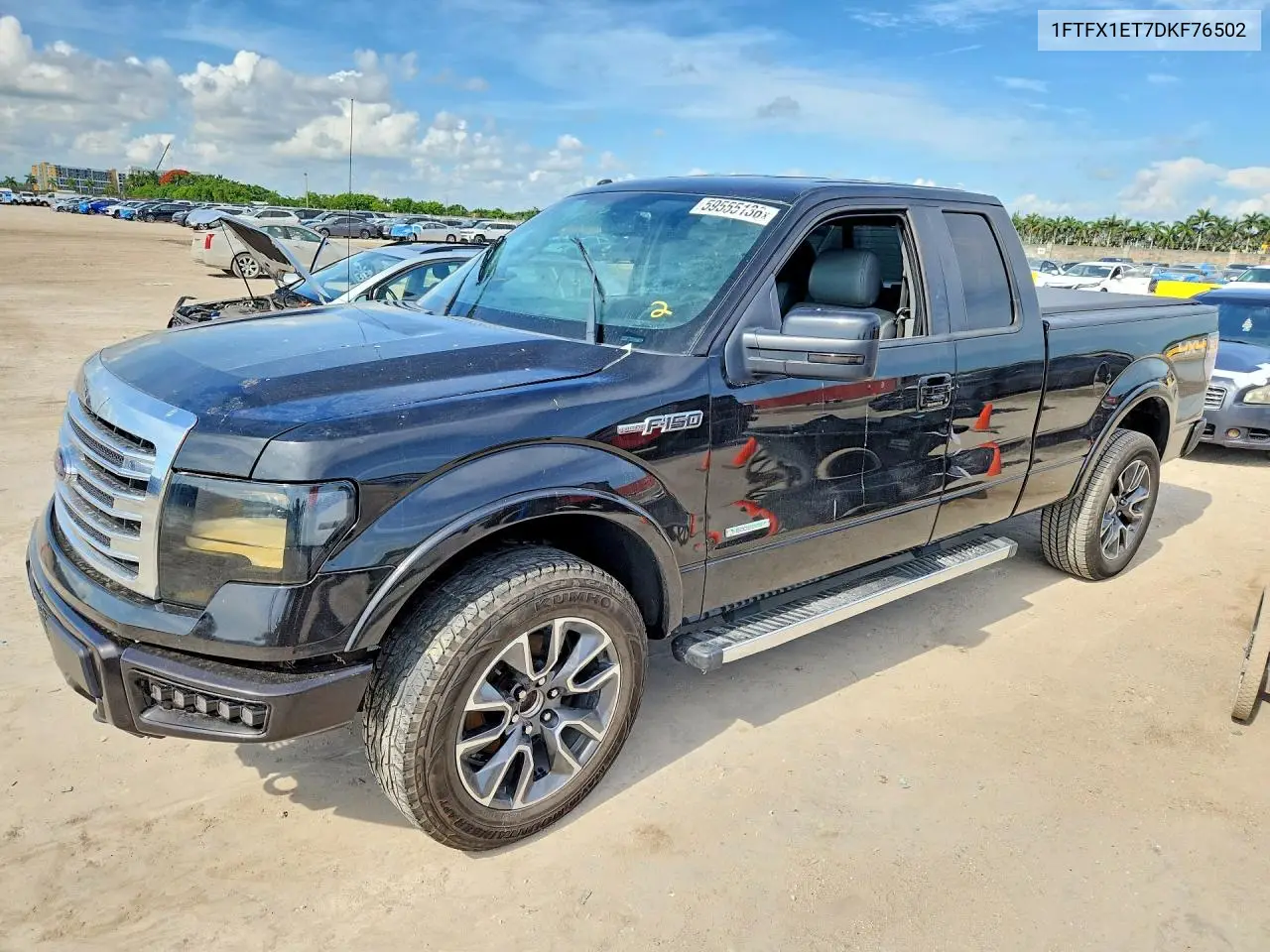 Ford F-150 (XII)