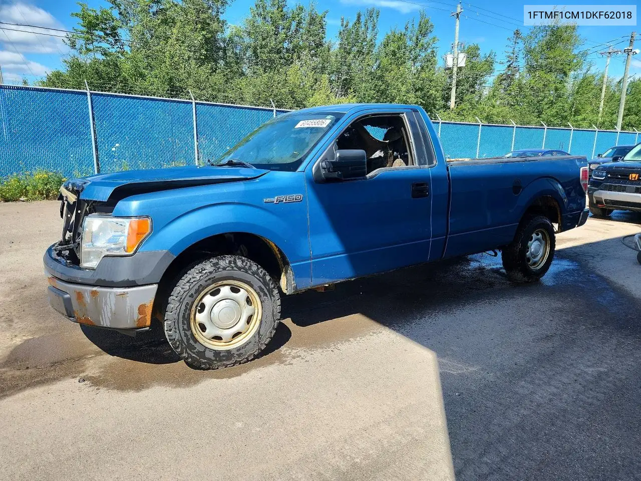 Ford F-150 (XII)