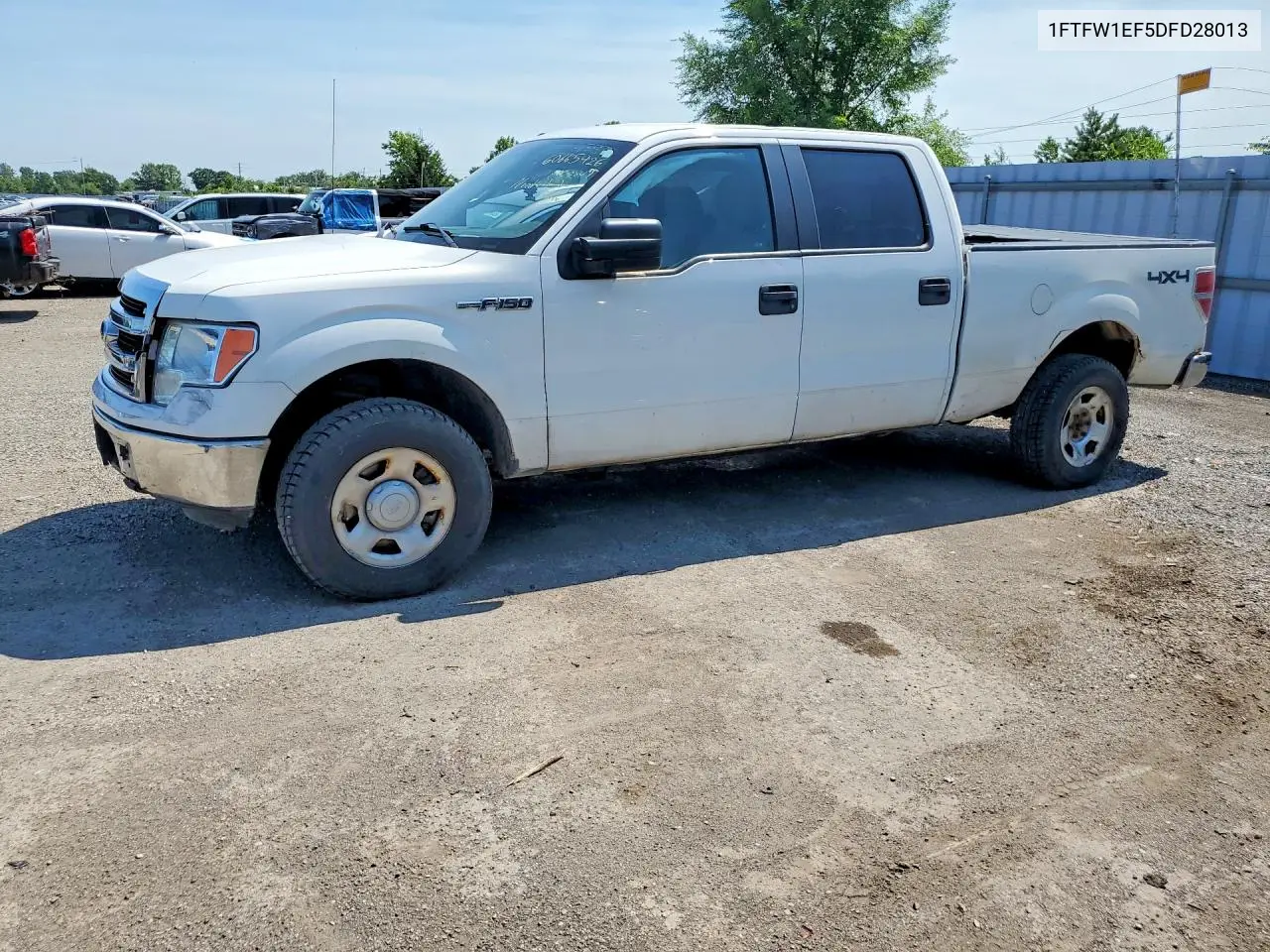 Ford F-150 (XII)