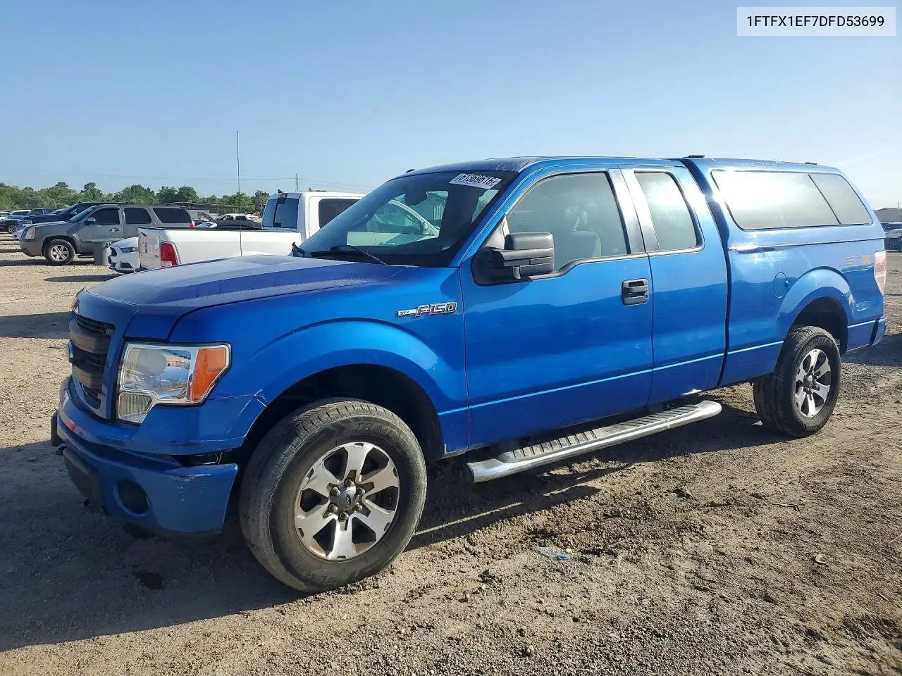 Ford F-150 (XII)