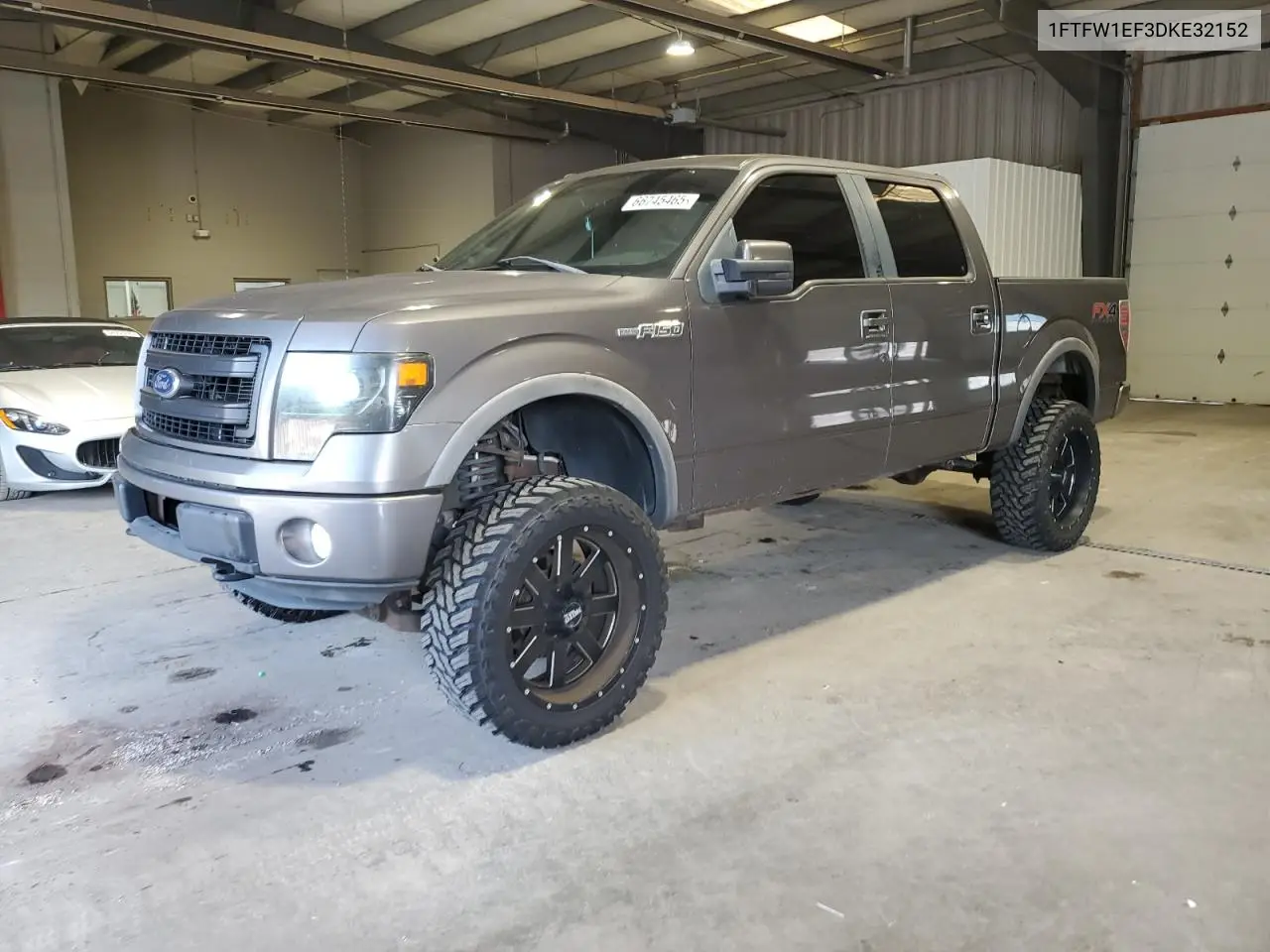 Ford F-150 (XII)