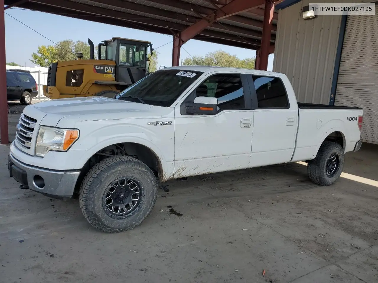 Ford F-150 (XII)