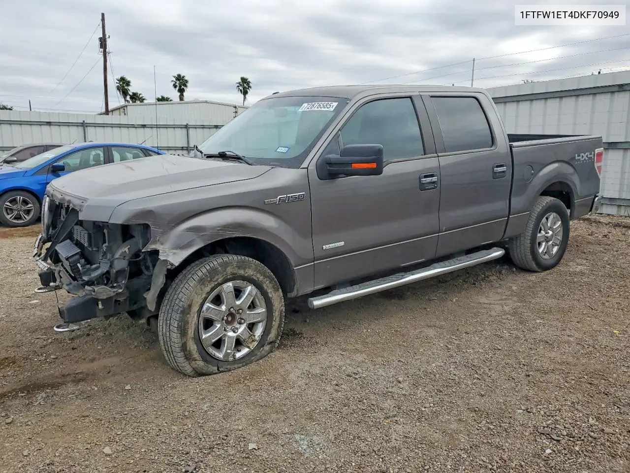 Ford F-150 (XII)