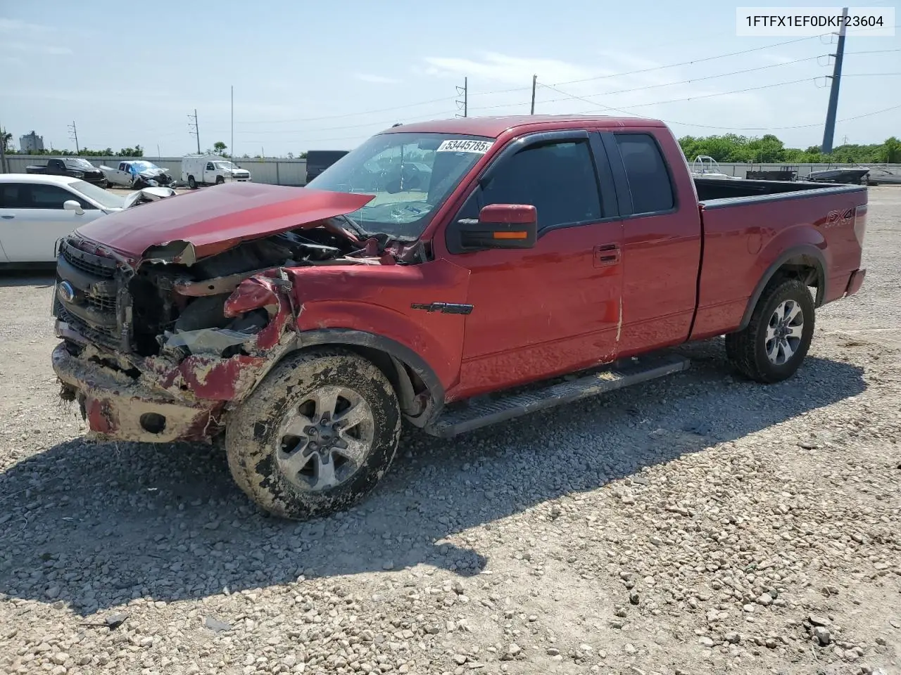 Ford F-150 (XII)