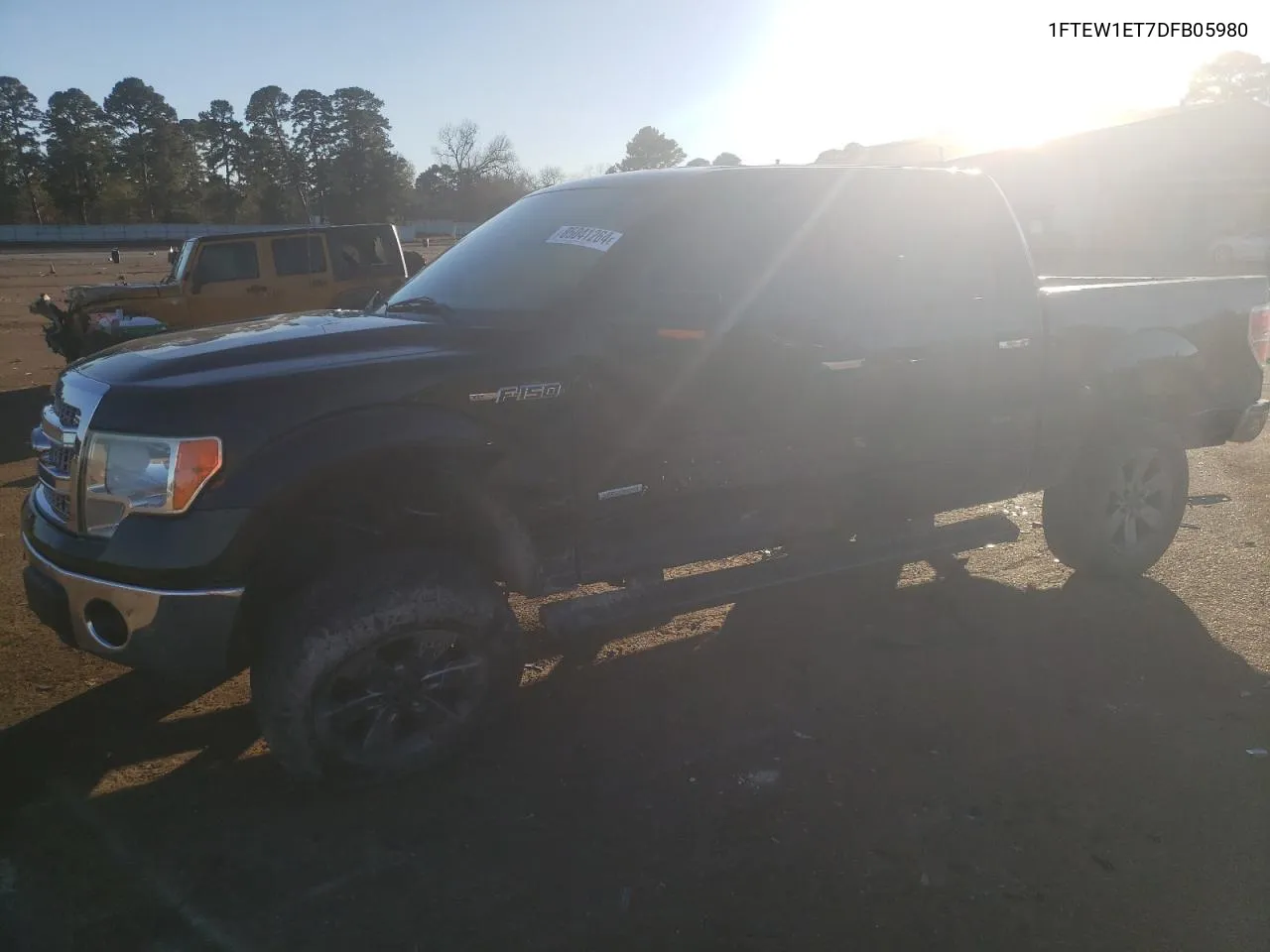 Ford F-150 (XII)