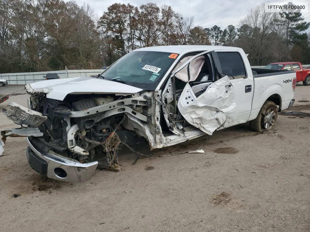 Ford F-150 (XII)