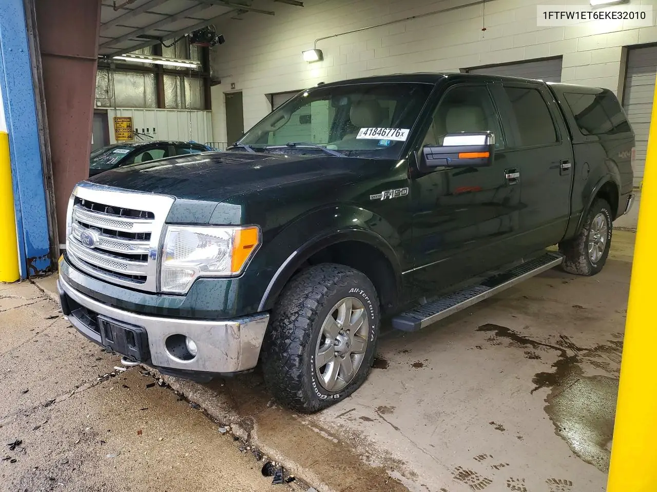 Ford F-150 (XII)