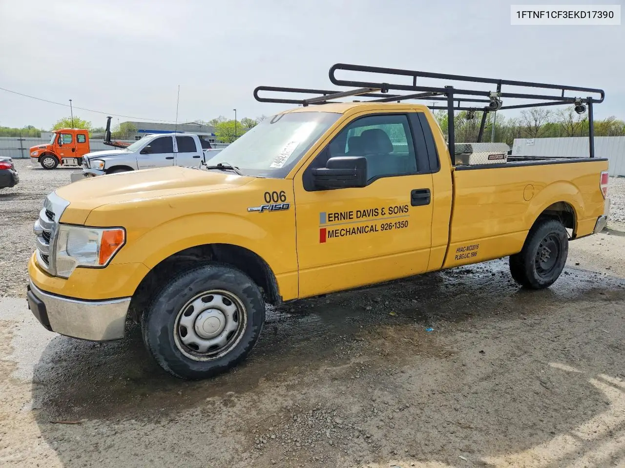 Ford F-150 (XII)