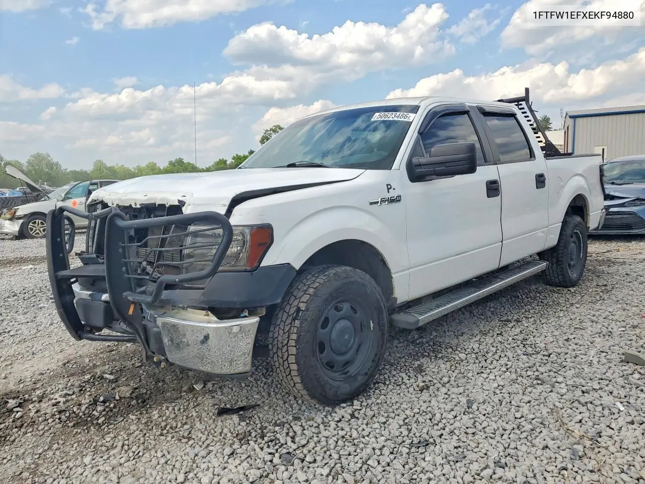 Ford F-150 (XII)