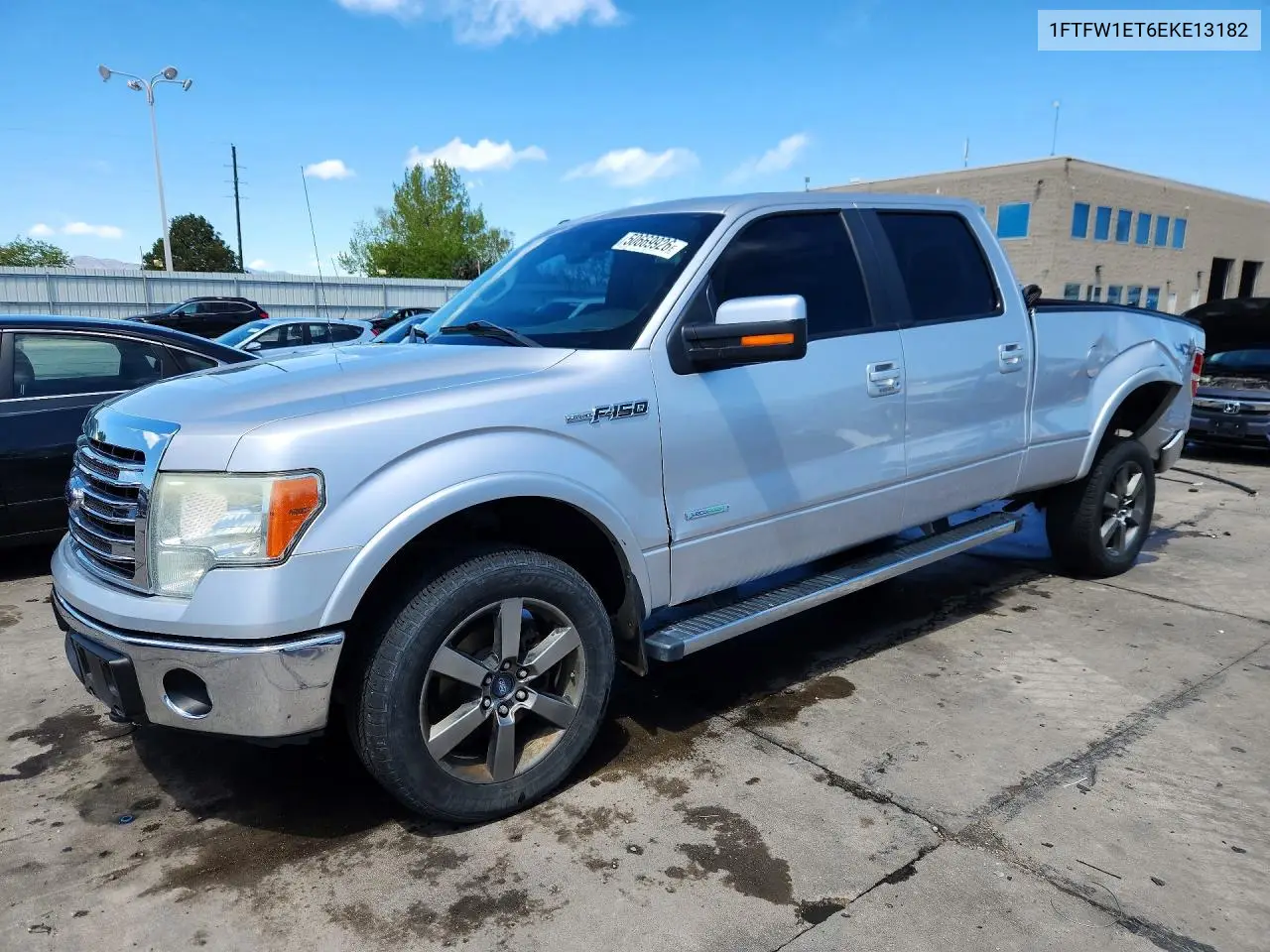Ford F-150 (XII)