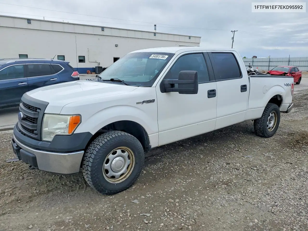 Ford F-150 (XII)