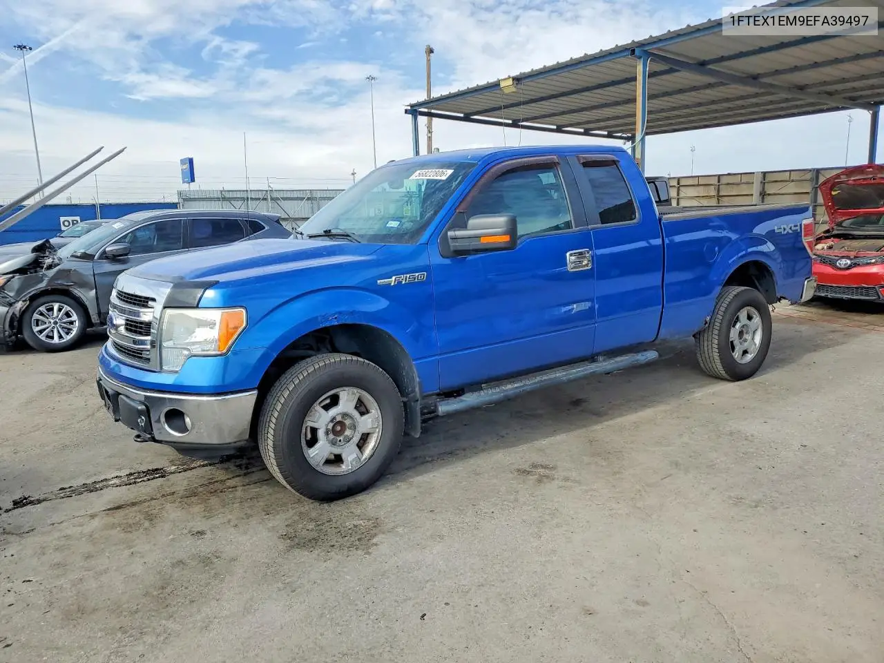 Ford F-150 (XII)