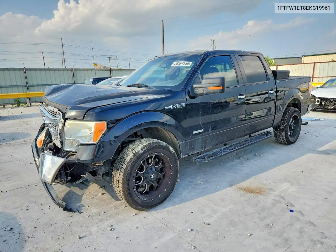 Ford F-150 (XII)