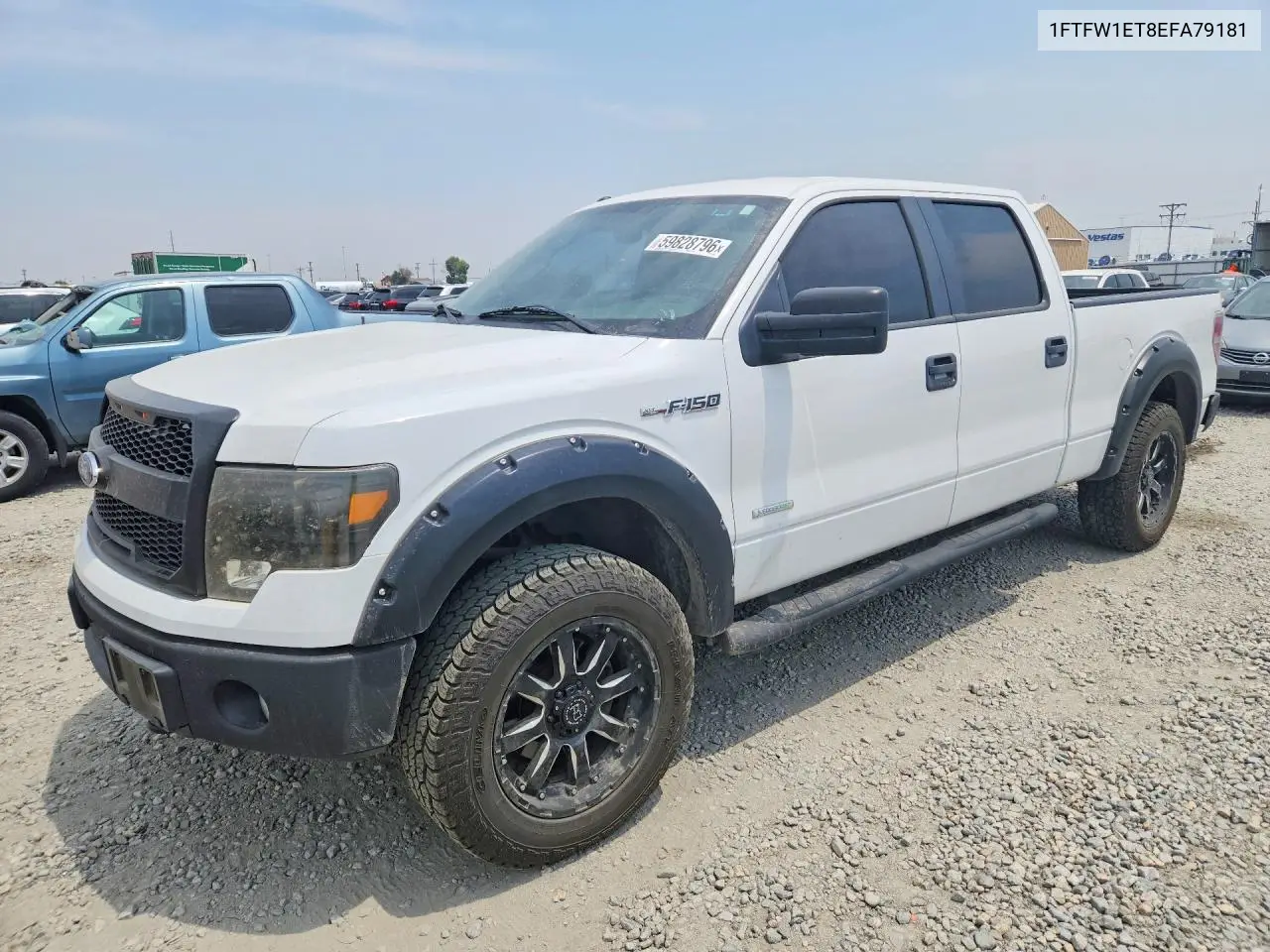Ford F-150 (XII)